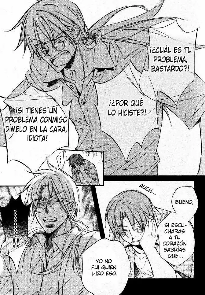 Koisuru Boukun (Manga) - Capítulo 19 - Página 23 - LectorTMOo