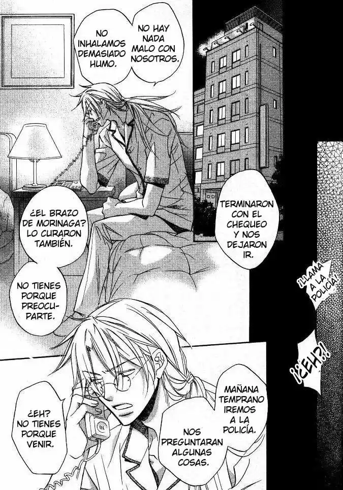 Koisuru Boukun (Manga) - Capítulo 19 - Página 25 - LectorTMOo
