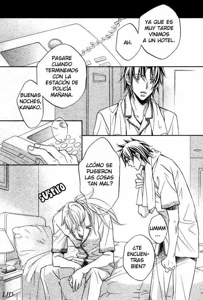 Koisuru Boukun (Manga) - Capítulo 19 - Página 26 - LectorTMOo