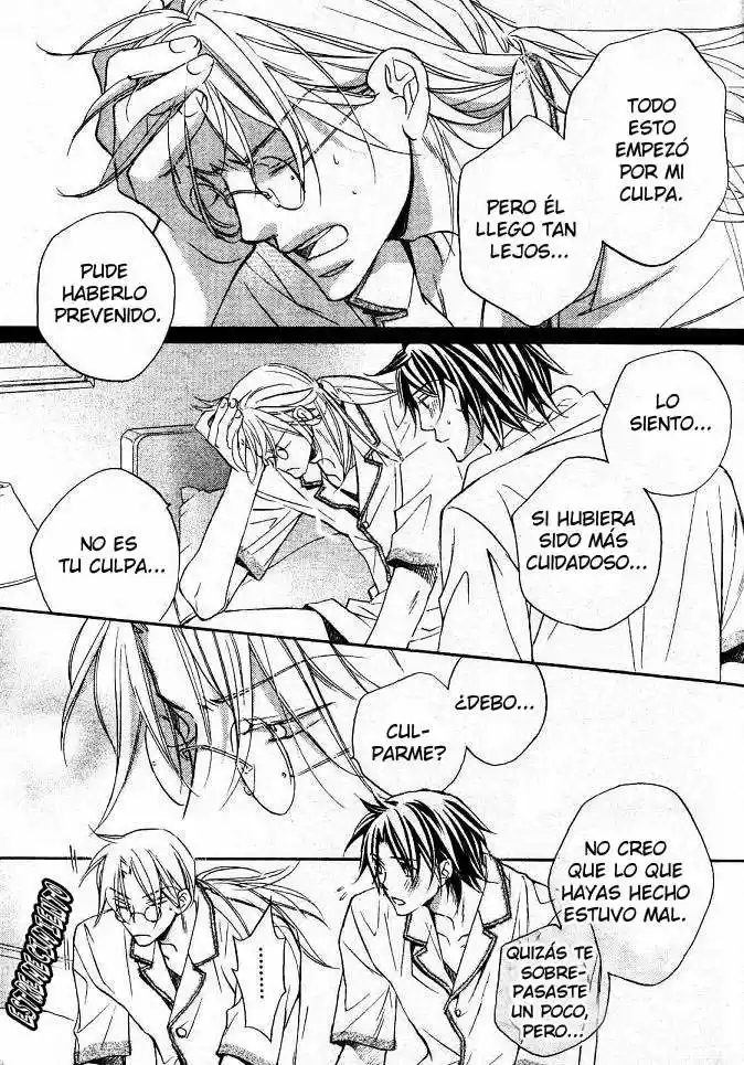 Koisuru Boukun (Manga) - Capítulo 19 - Página 27 - LectorTMOo