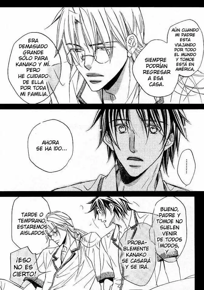 Koisuru Boukun (Manga) - Capítulo 19 - Página 29 - LectorTMOo
