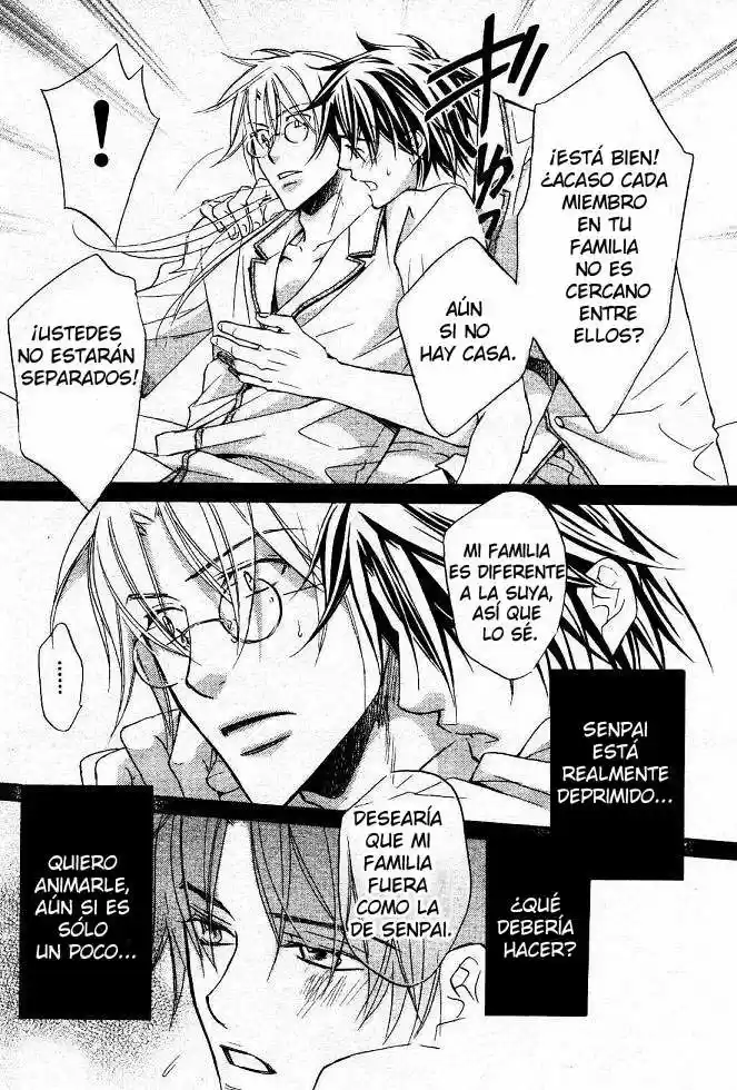 Koisuru Boukun (Manga) - Capítulo 19 - Página 30 - LectorTMOo