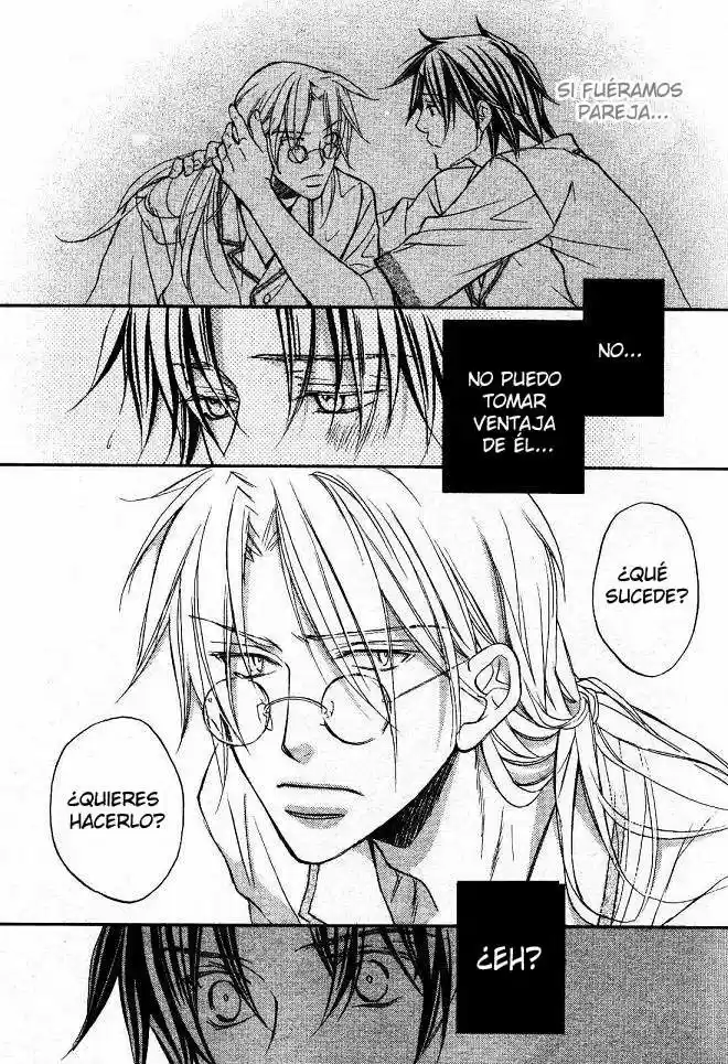 Koisuru Boukun (Manga) - Capítulo 19 - Página 31 - LectorTMOo