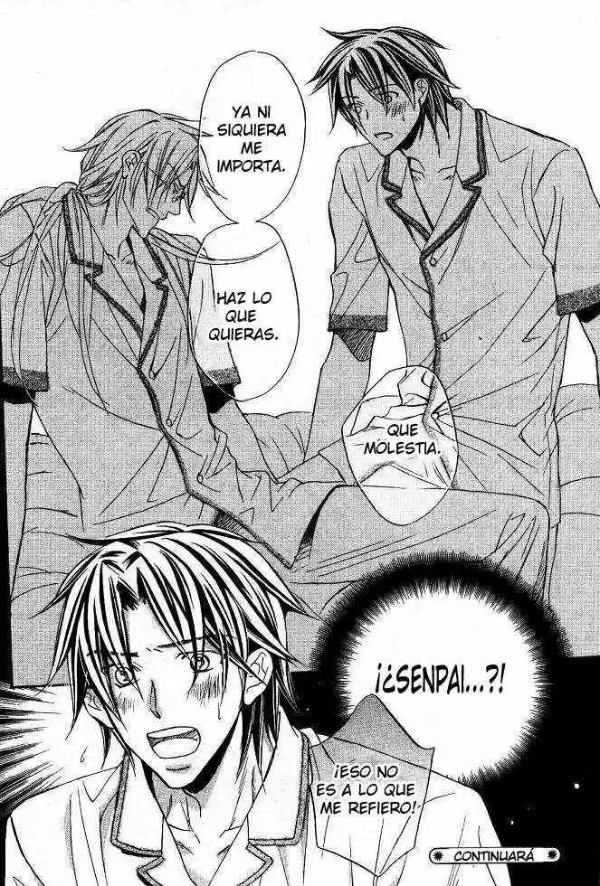 Koisuru Boukun (Manga) - Capítulo 19 - Página 32 - LectorTMOo
