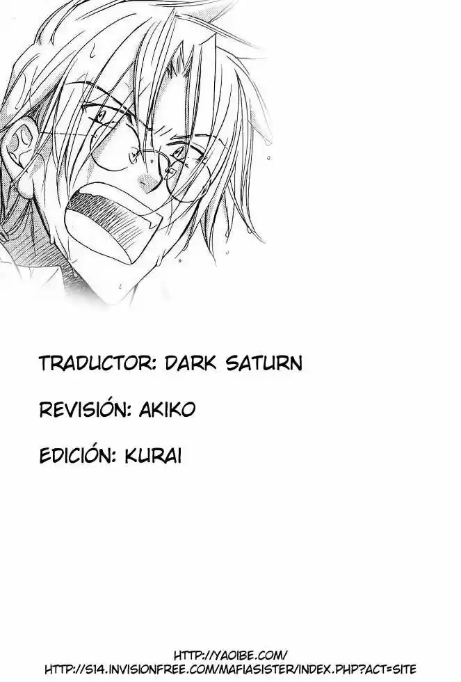 Koisuru Boukun (Manga) - Capítulo 19 - Página 33 - LectorTMOo