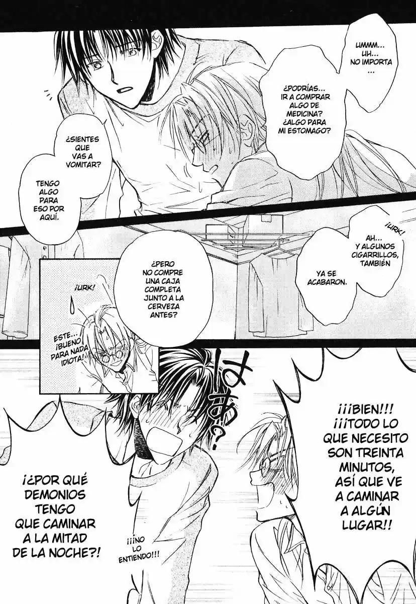 Koisuru Boukun (Manga) - Capítulo 2 - Página 9 - LectorTMOo