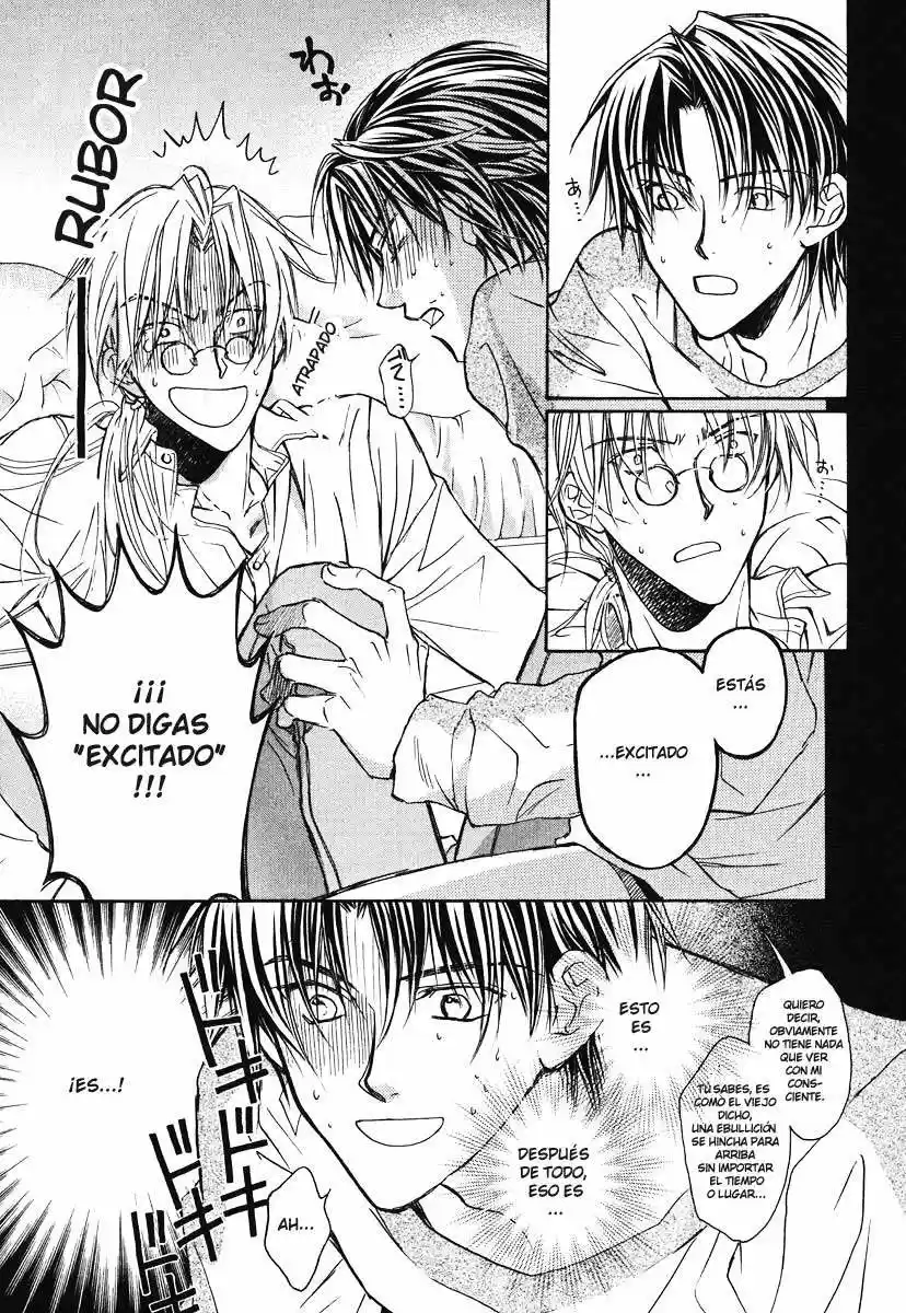 Koisuru Boukun (Manga) - Capítulo 2 - Página 13 - LectorTMOo