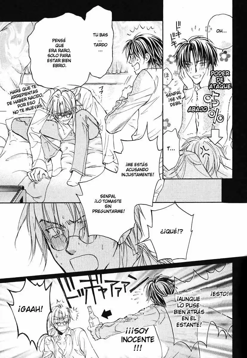 Koisuru Boukun (Manga) - Capítulo 2 - Página 17 - LectorTMOo