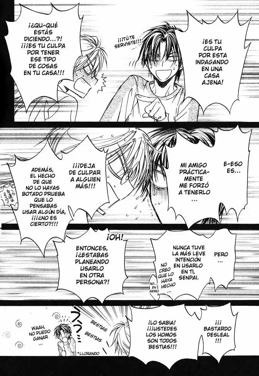 Koisuru Boukun (Manga) - Capítulo 2 - Página 18 - LectorTMOo