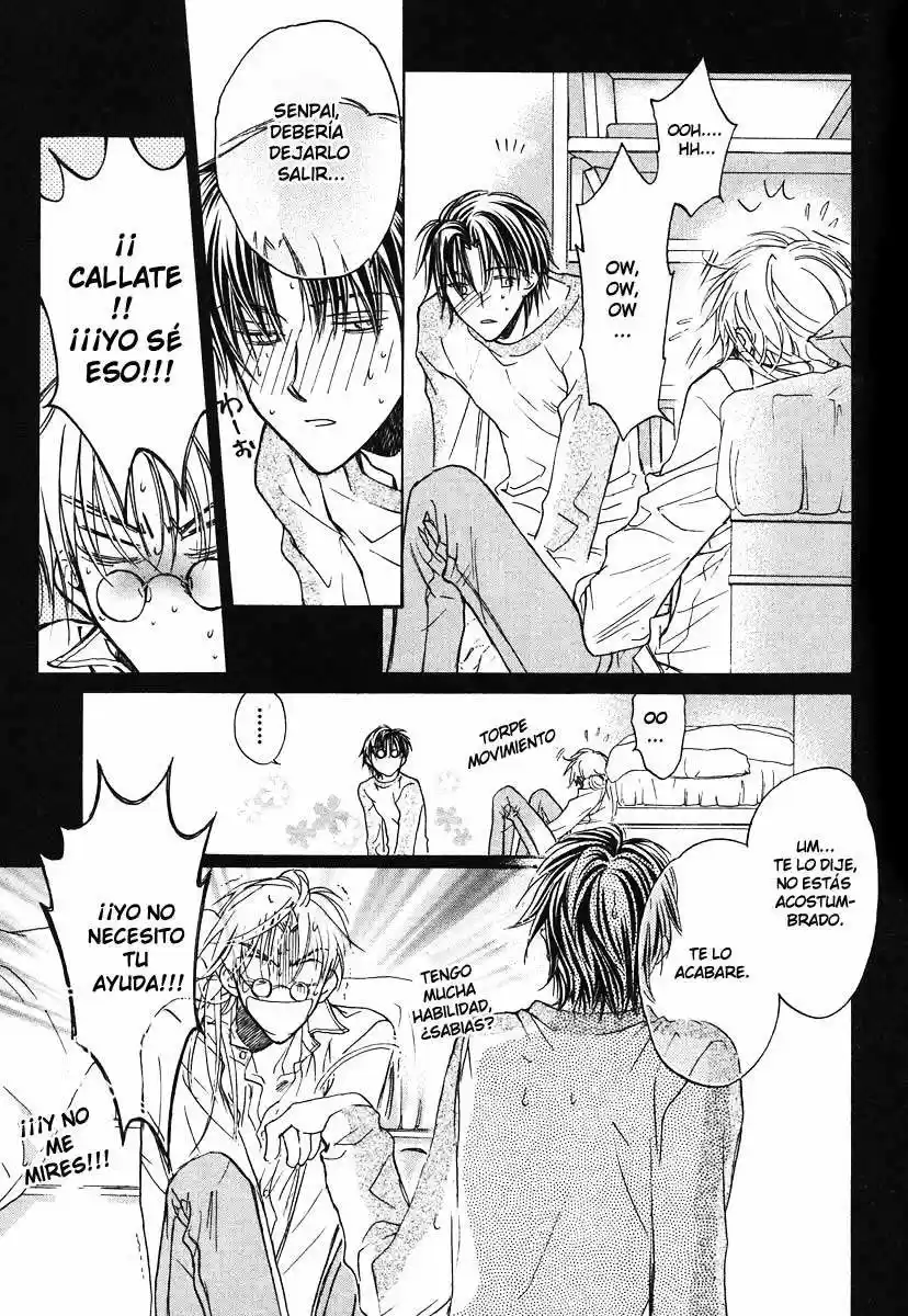 Koisuru Boukun (Manga) - Capítulo 2 - Página 19 - LectorTMOo