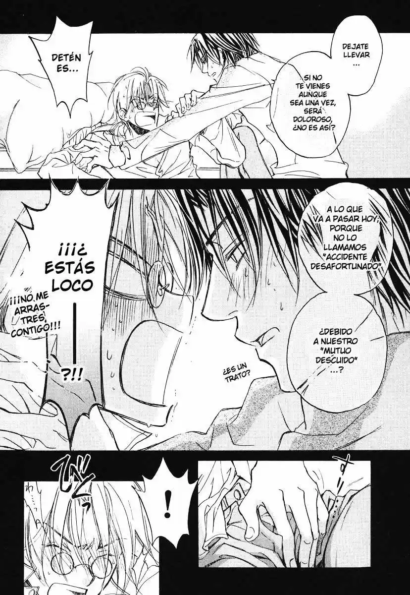 Koisuru Boukun (Manga) - Capítulo 2 - Página 20 - LectorTMOo