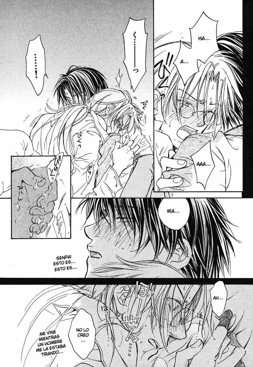 Koisuru Boukun (Manga) - Capítulo 2 - Página 22 - LectorTMOo