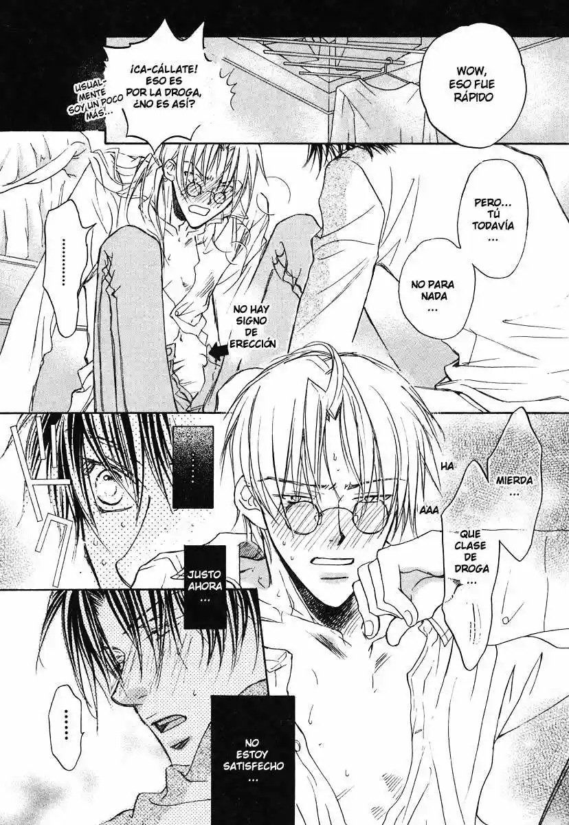 Koisuru Boukun (Manga) - Capítulo 2 - Página 23 - LectorTMOo