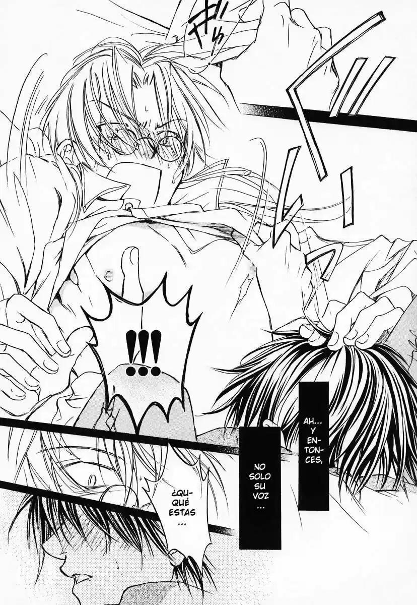 Koisuru Boukun (Manga) - Capítulo 2 - Página 25 - LectorTMOo