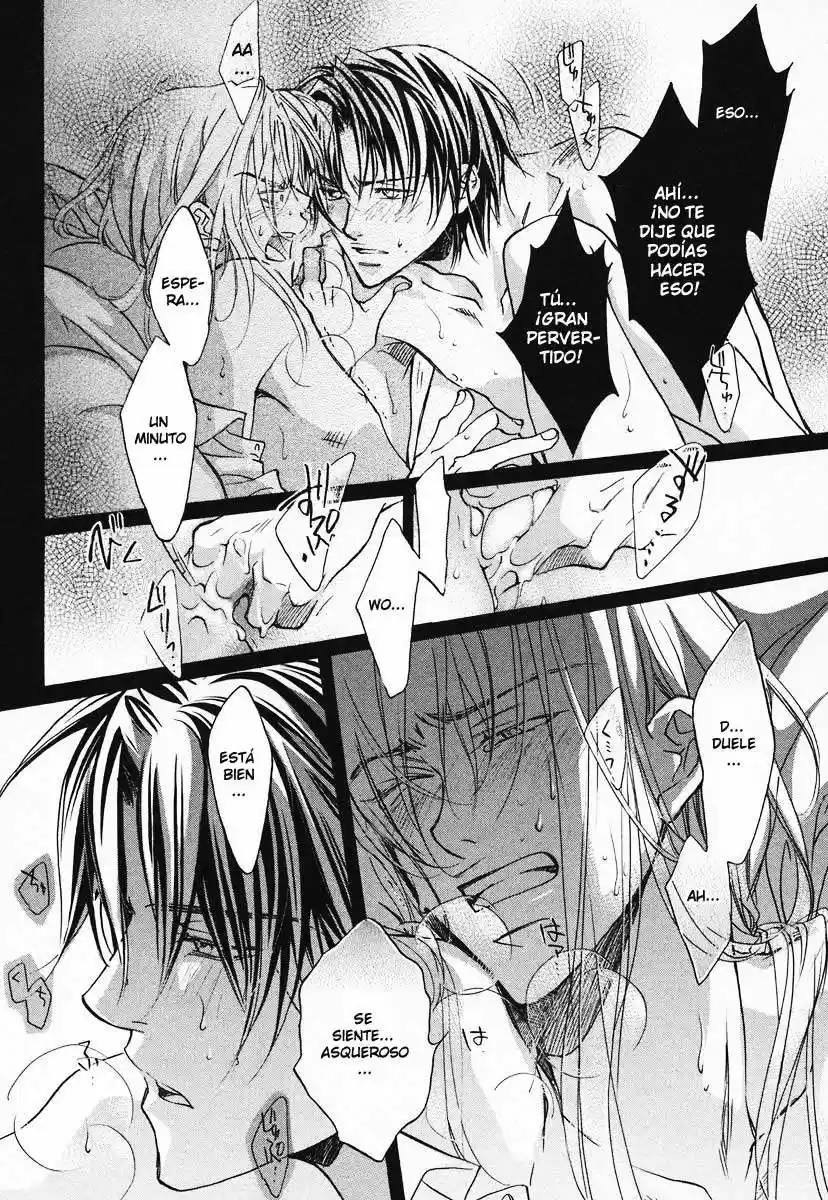 Koisuru Boukun (Manga) - Capítulo 2 - Página 32 - LectorTMOo