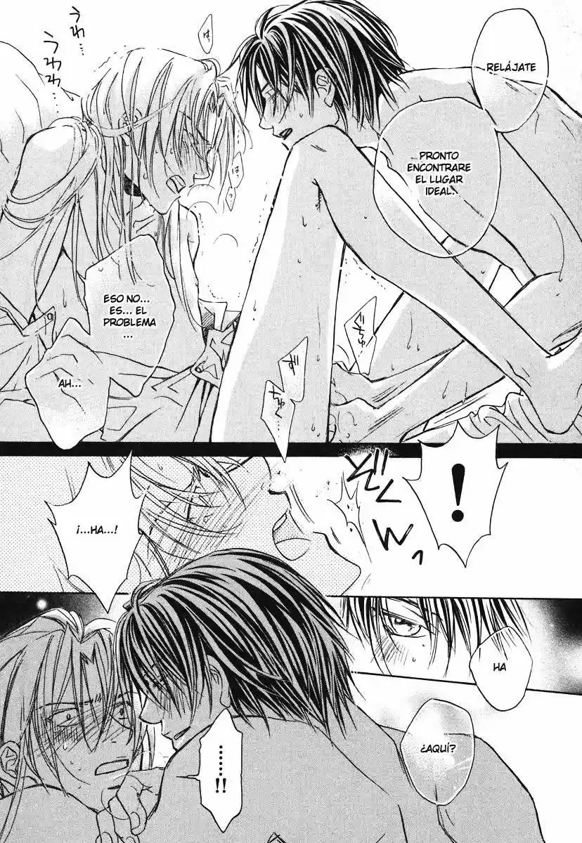 Koisuru Boukun (Manga) - Capítulo 2 - Página 33 - LectorTMOo