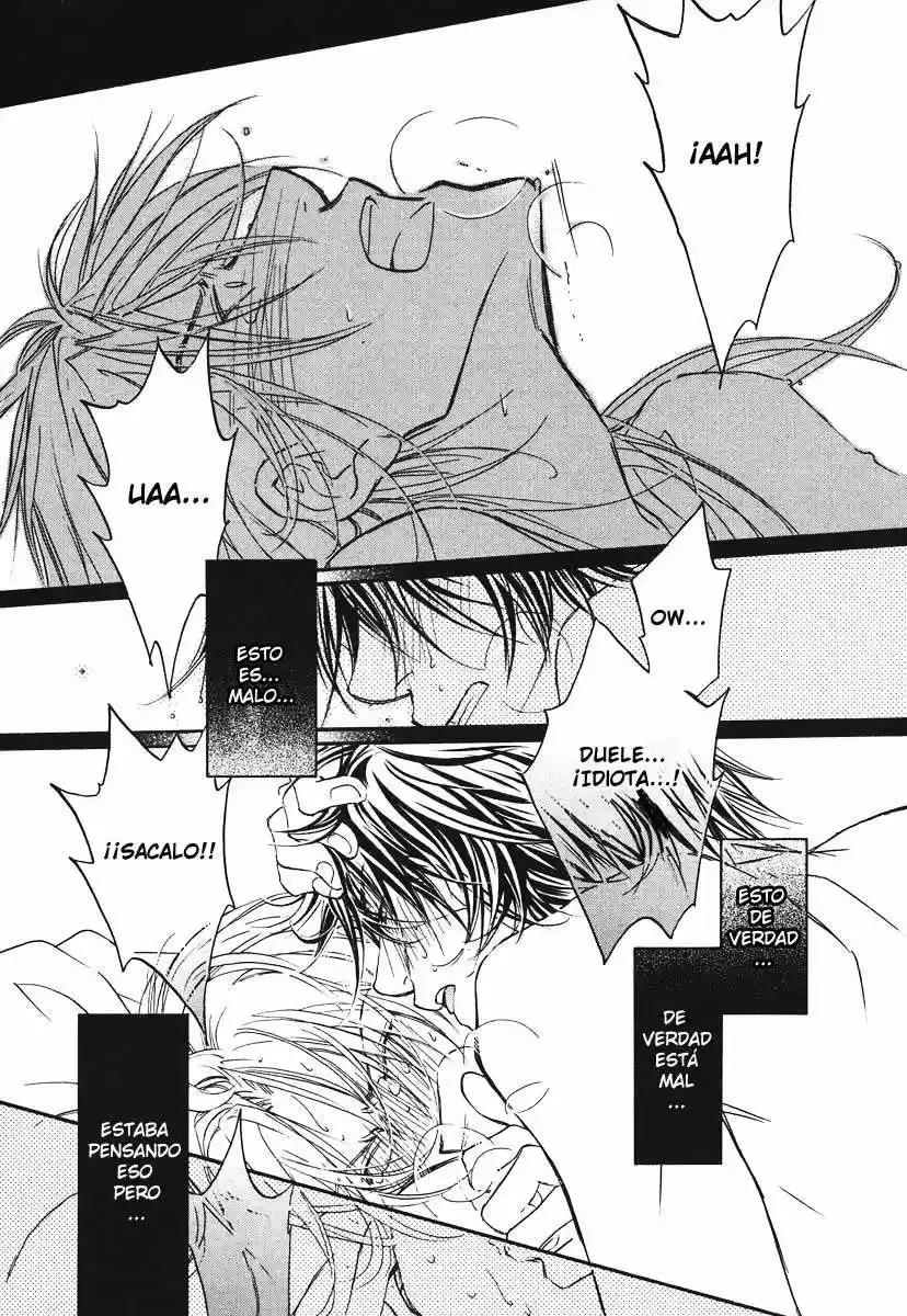 Koisuru Boukun (Manga) - Capítulo 2 - Página 37 - LectorTMOo