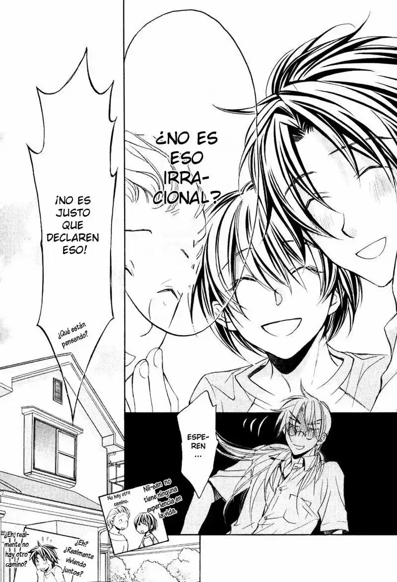 Koisuru Boukun (Manga) - Capítulo 20.5 - Página 4 - LectorTMOo