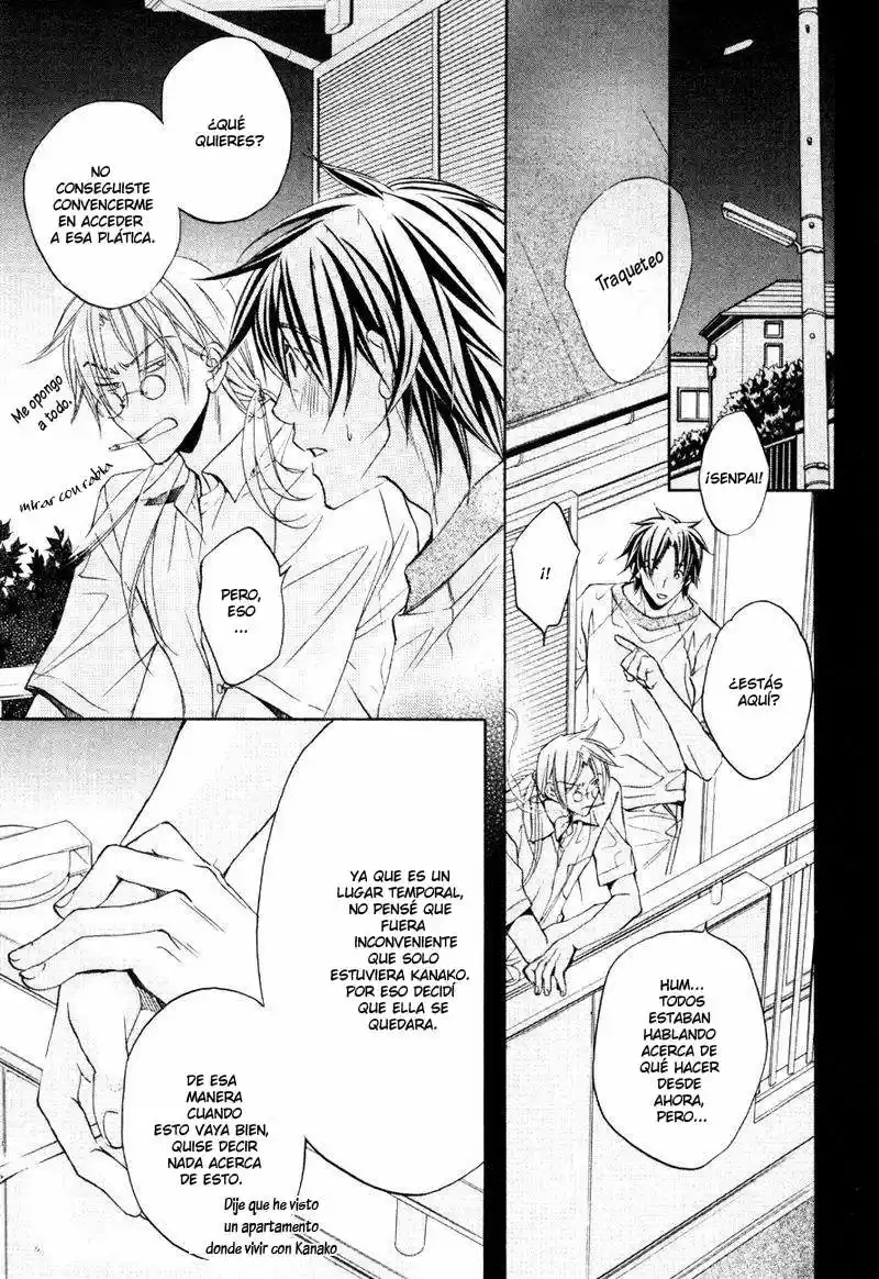 Koisuru Boukun (Manga) - Capítulo 20.5 - Página 5 - LectorTMOo