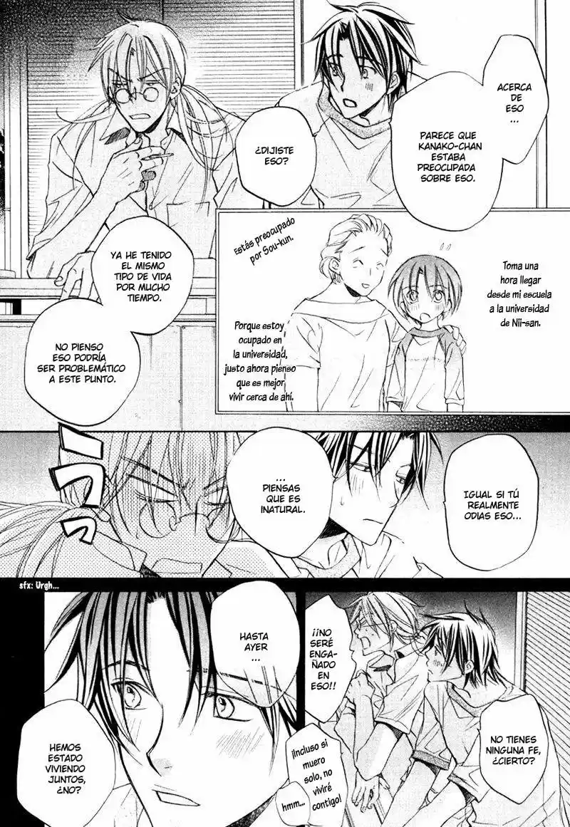 Koisuru Boukun (Manga) - Capítulo 20.5 - Página 6 - LectorTMOo