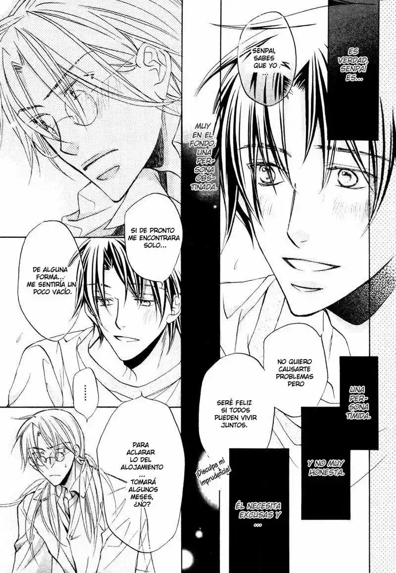 Koisuru Boukun (Manga) - Capítulo 20.5 - Página 9 - LectorTMOo
