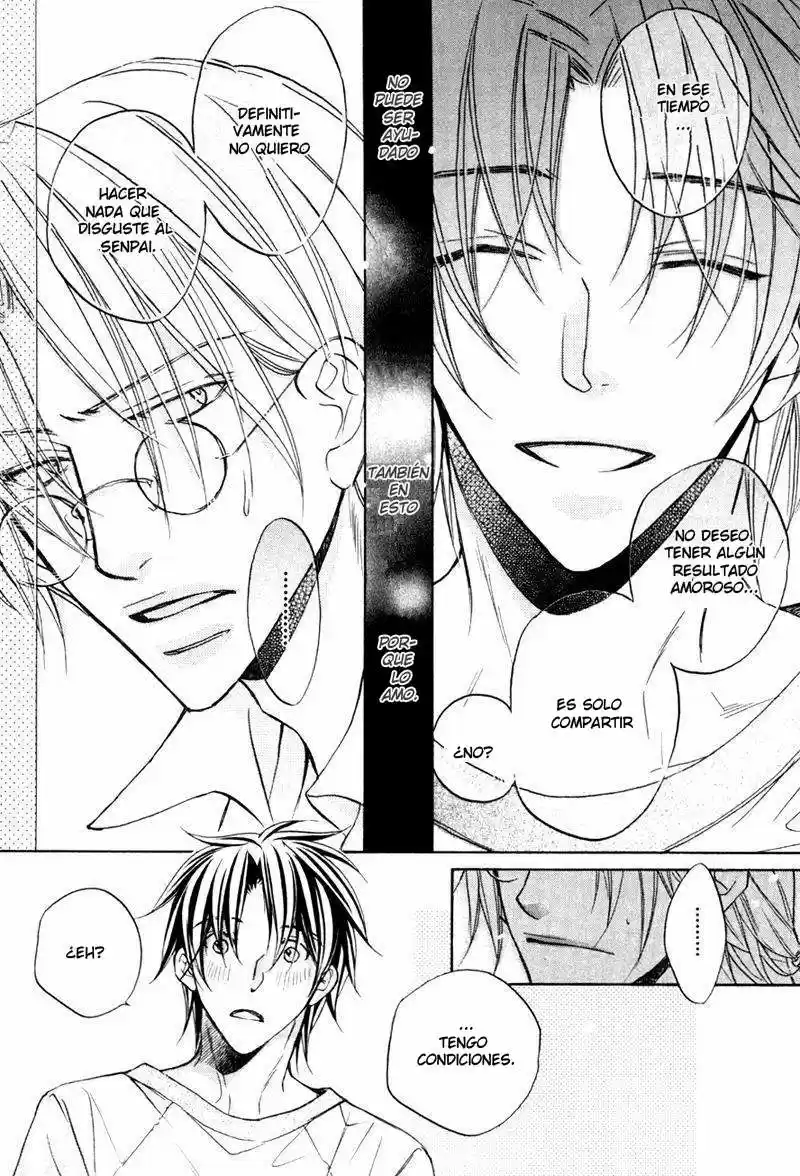 Koisuru Boukun (Manga) - Capítulo 20.5 - Página 10 - LectorTMOo