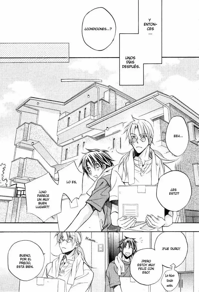 Koisuru Boukun (Manga) - Capítulo 20.5 - Página 11 - LectorTMOo