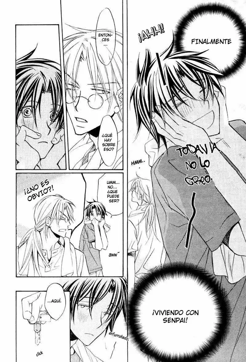 Koisuru Boukun (Manga) - Capítulo 20.5 - Página 12 - LectorTMOo