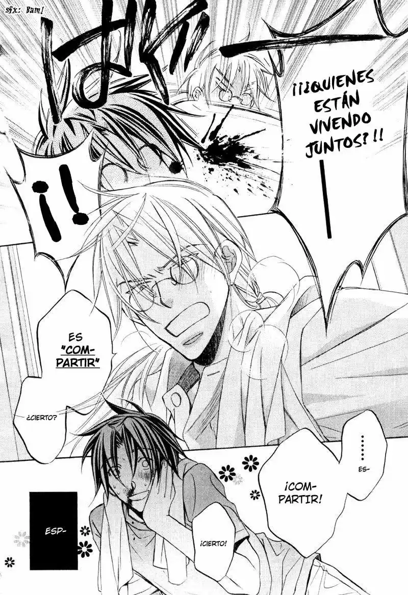 Koisuru Boukun (Manga) - Capítulo 20.5 - Página 14 - LectorTMOo