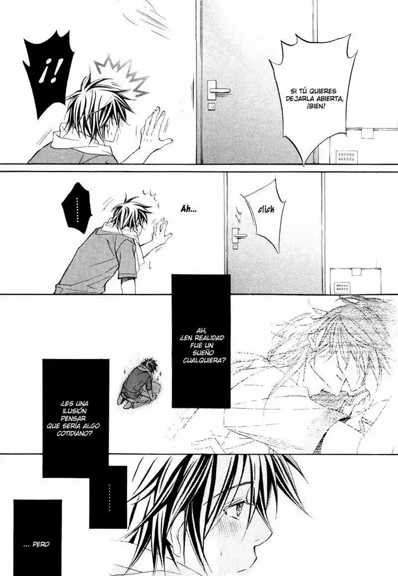 Koisuru Boukun (Manga) - Capítulo 20.5 - Página 15 - LectorTMOo