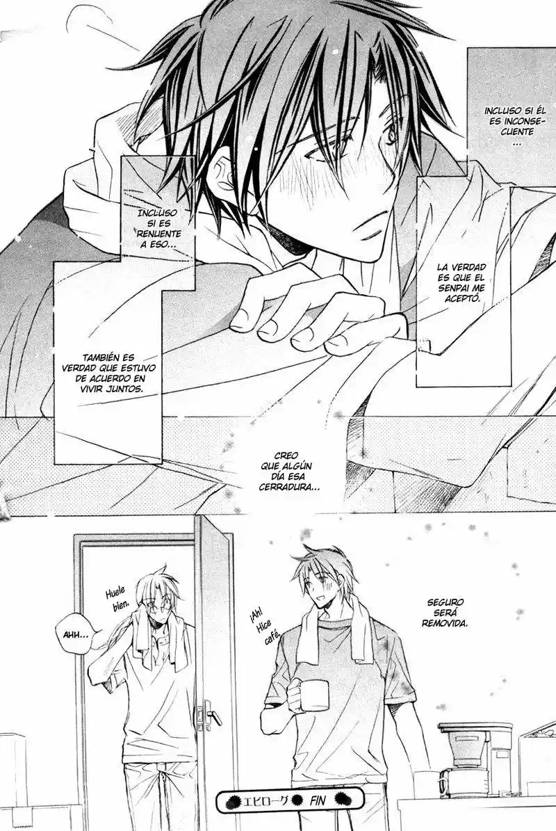 Koisuru Boukun (Manga) - Capítulo 20.5 - Página 16 - LectorTMOo