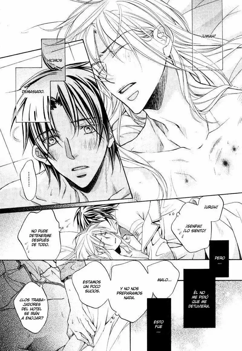 Koisuru Boukun (Manga) - Capítulo 20.5 - Página 18 - LectorTMOo