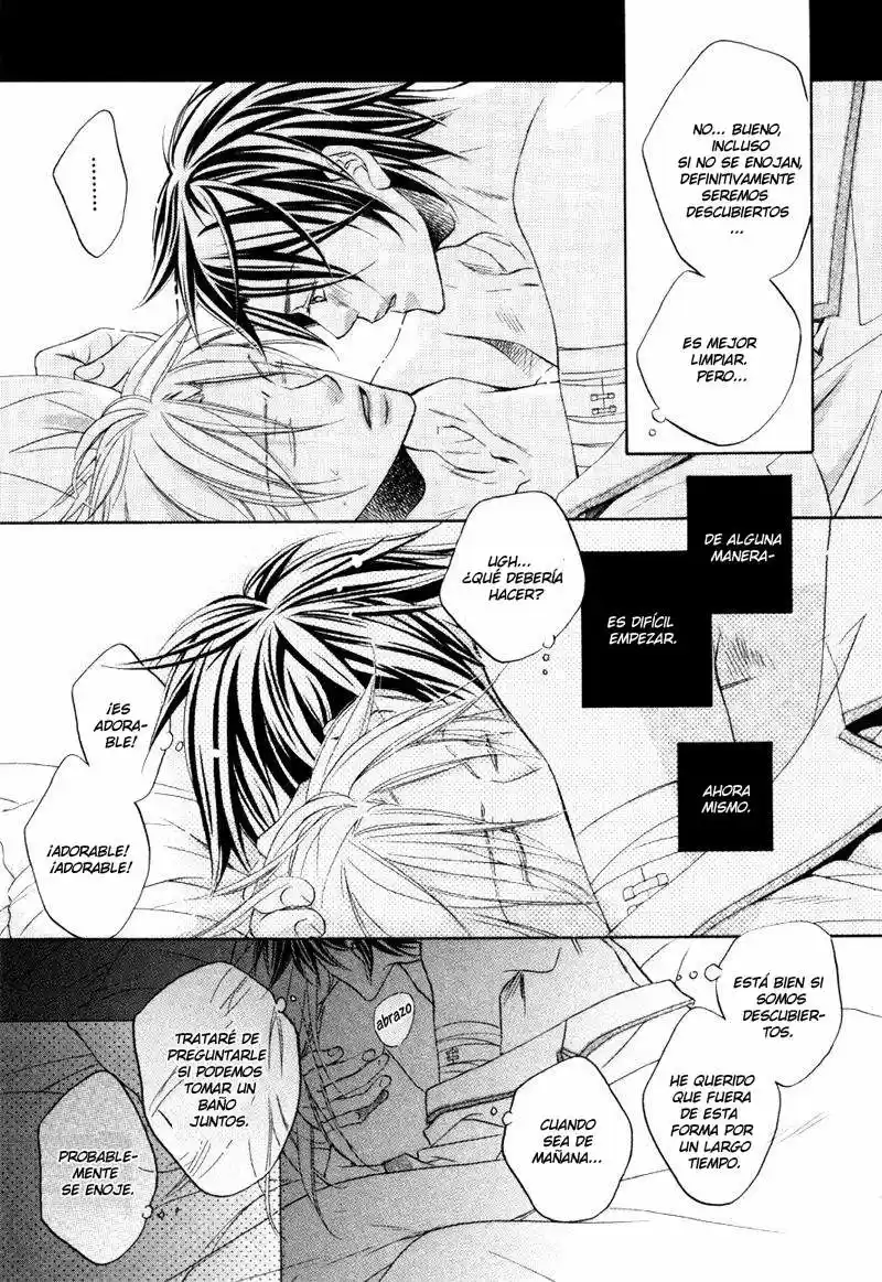 Koisuru Boukun (Manga) - Capítulo 20.5 - Página 19 - LectorTMOo