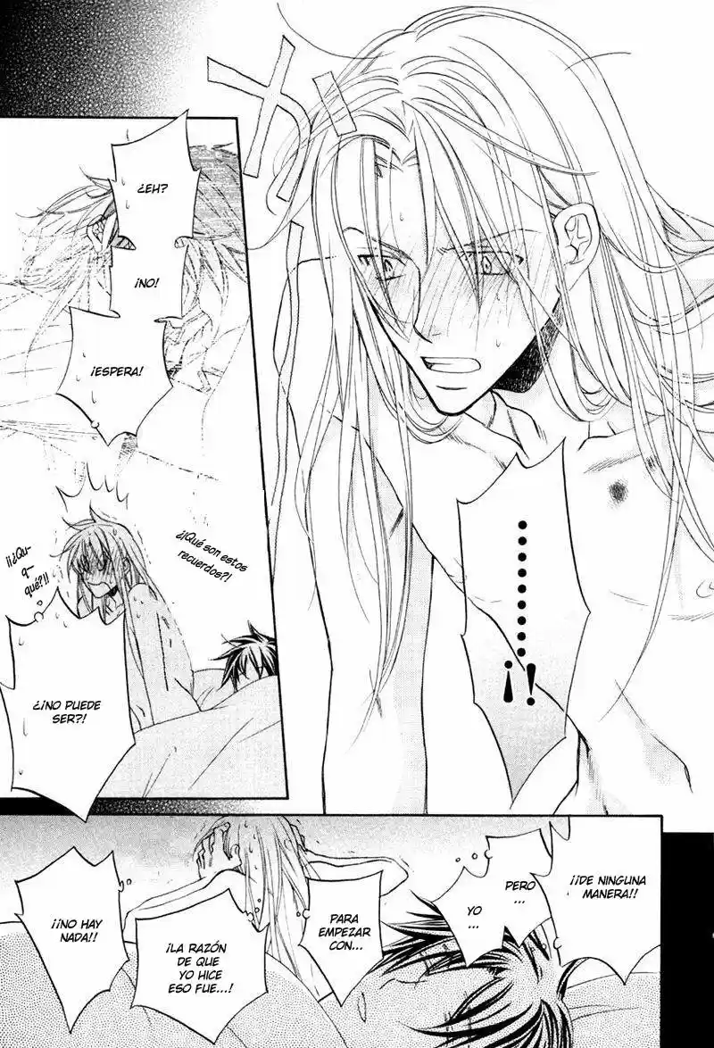 Koisuru Boukun (Manga) - Capítulo 20.5 - Página 21 - LectorTMOo