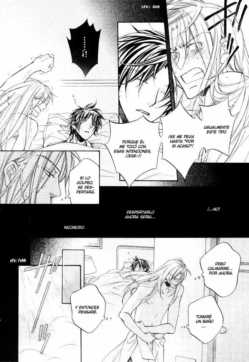 Koisuru Boukun (Manga) - Capítulo 20.5 - Página 22 - LectorTMOo