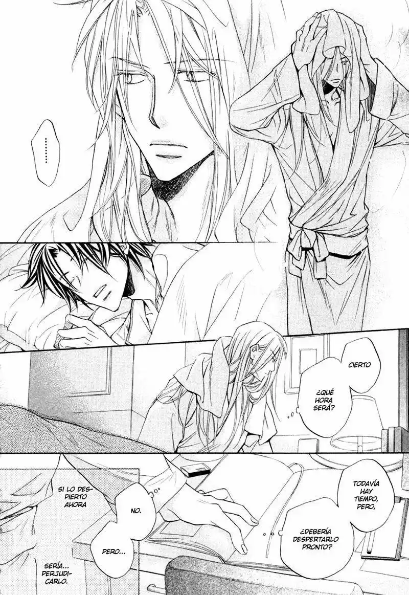 Koisuru Boukun (Manga) - Capítulo 20.5 - Página 24 - LectorTMOo