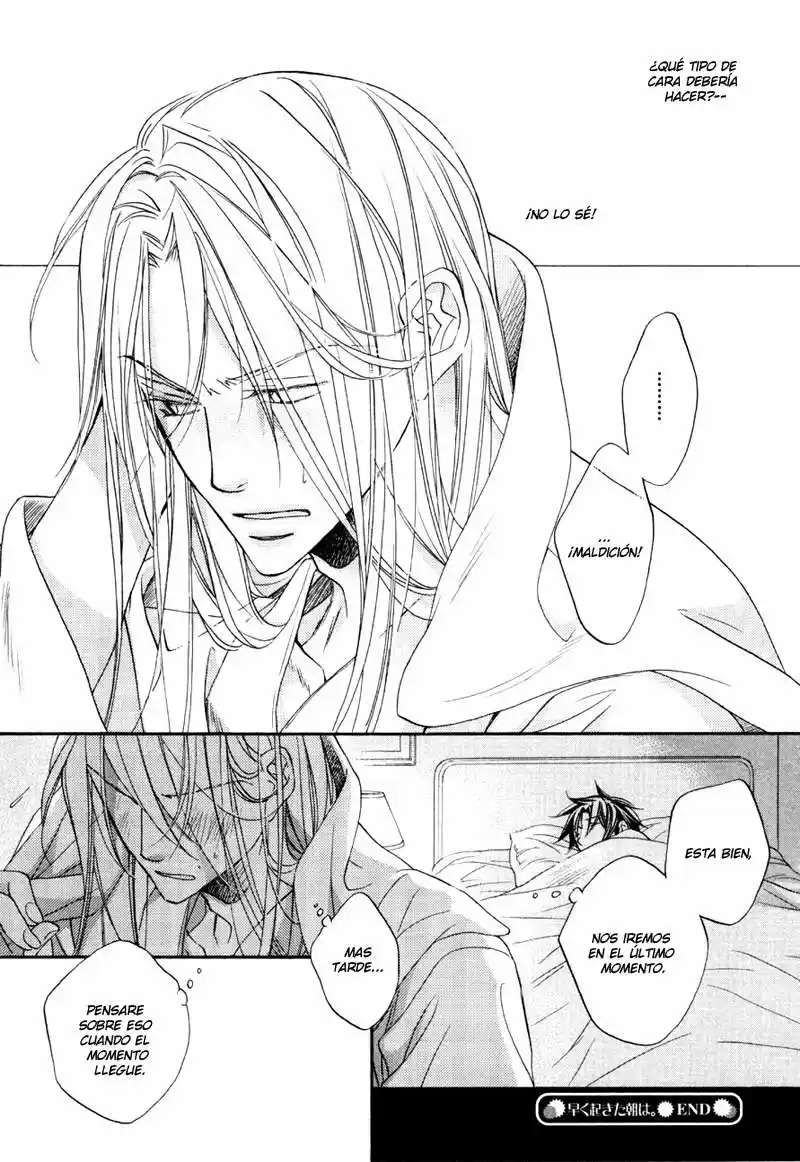 Koisuru Boukun (Manga) - Capítulo 20.5 - Página 25 - LectorTMOo