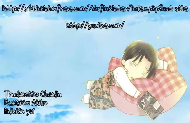 Koisuru Boukun (Manga) - Capítulo 21 - Página 1 - LectorTMOo