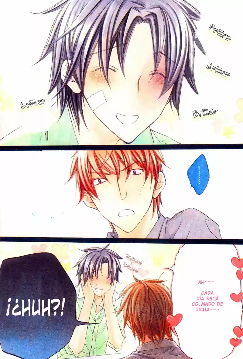 Koisuru Boukun (Manga) - Capítulo 21 - Página 5 - LectorTMOo