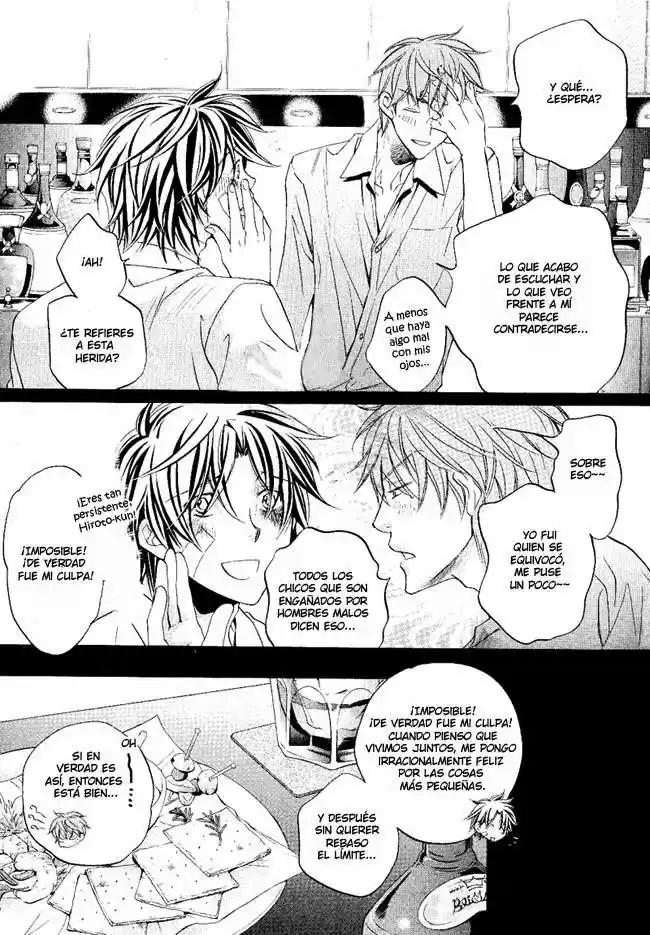 Koisuru Boukun (Manga) - Capítulo 21 - Página 6 - LectorTMOo