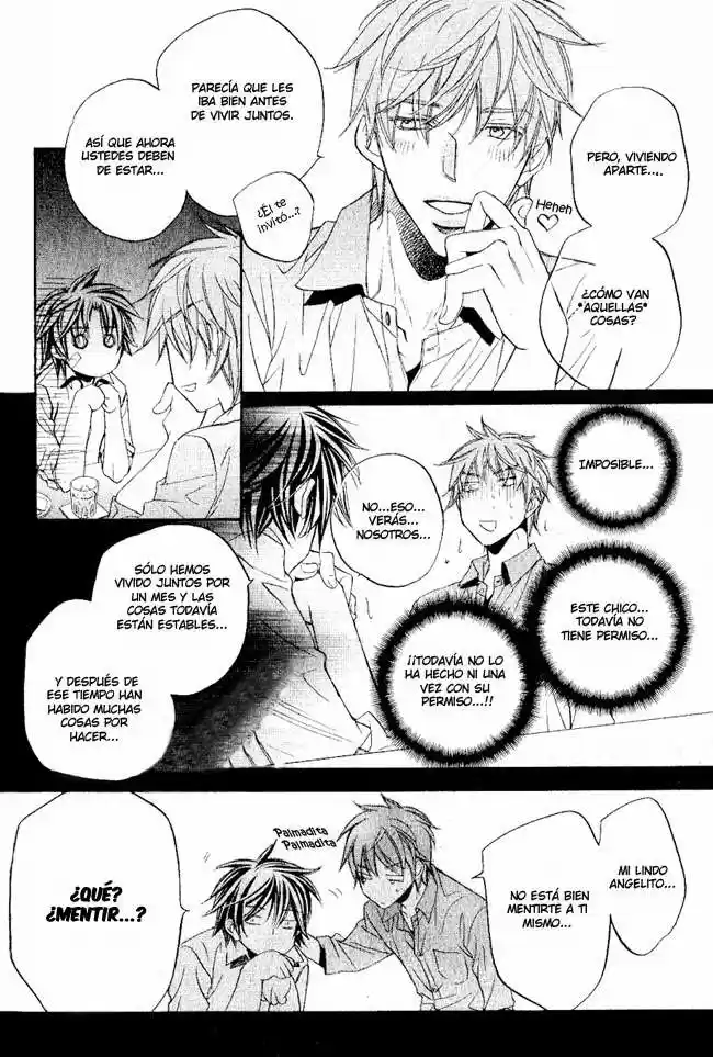 Koisuru Boukun (Manga) - Capítulo 21 - Página 7 - LectorTMOo