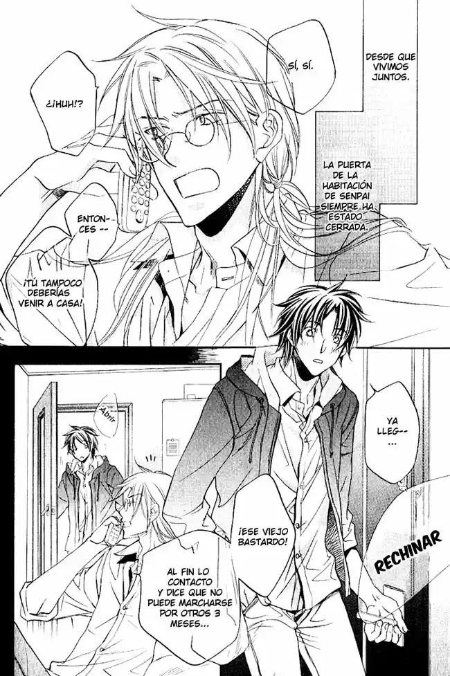 Koisuru Boukun (Manga) - Capítulo 21 - Página 9 - LectorTMOo
