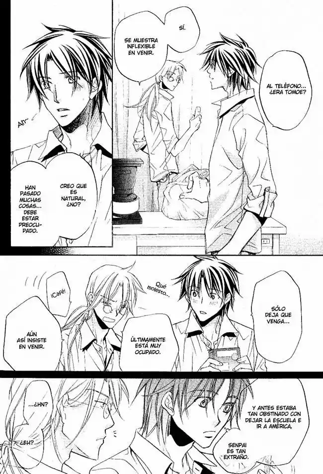Koisuru Boukun (Manga) - Capítulo 21 - Página 11 - LectorTMOo