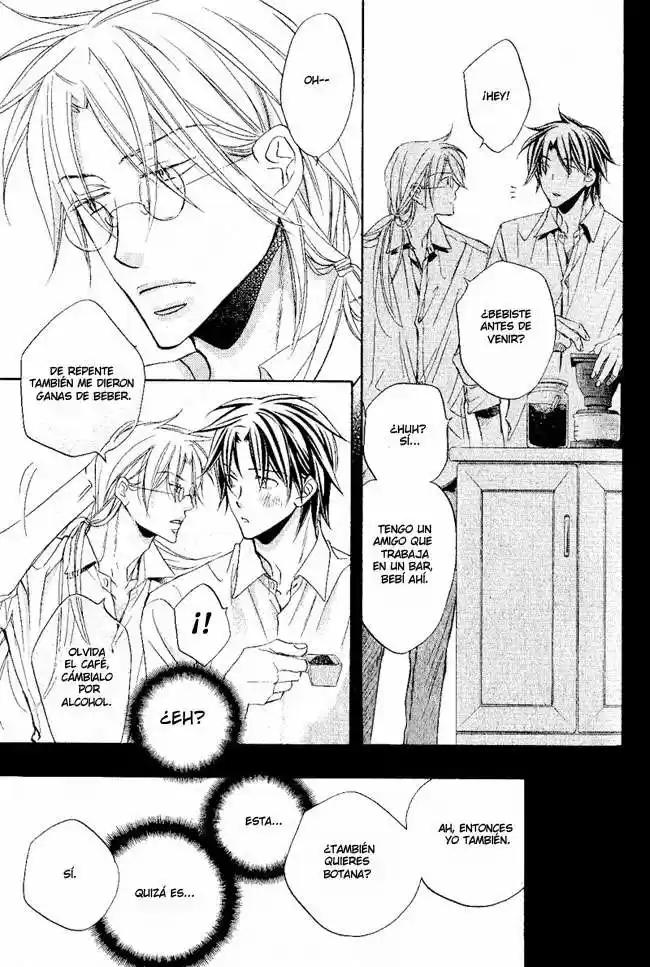 Koisuru Boukun (Manga) - Capítulo 21 - Página 12 - LectorTMOo