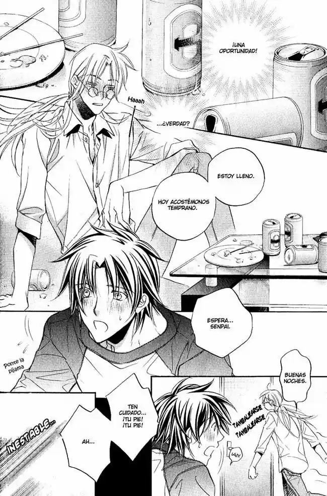 Koisuru Boukun (Manga) - Capítulo 21 - Página 13 - LectorTMOo