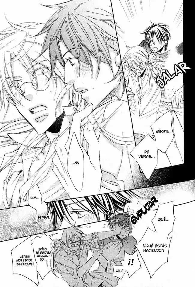Koisuru Boukun (Manga) - Capítulo 21 - Página 14 - LectorTMOo