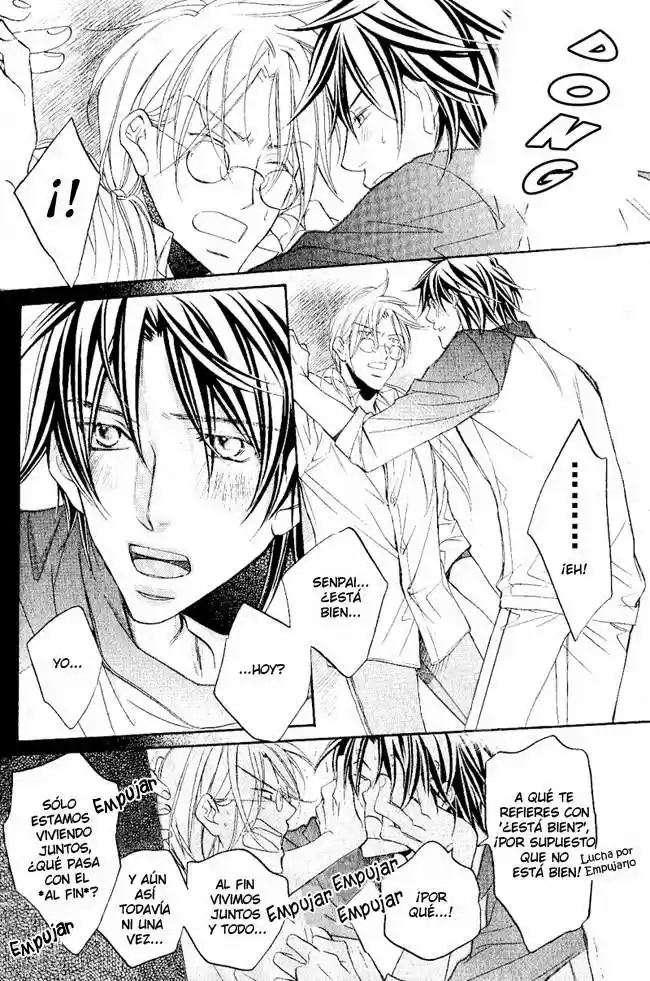 Koisuru Boukun (Manga) - Capítulo 21 - Página 15 - LectorTMOo