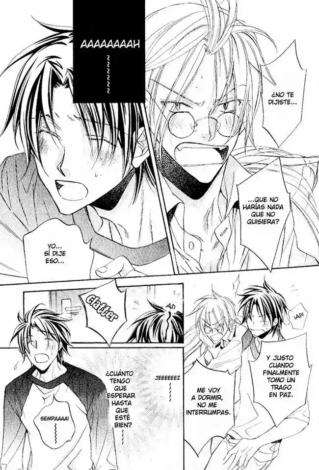 Koisuru Boukun (Manga) - Capítulo 21 - Página 16 - LectorTMOo