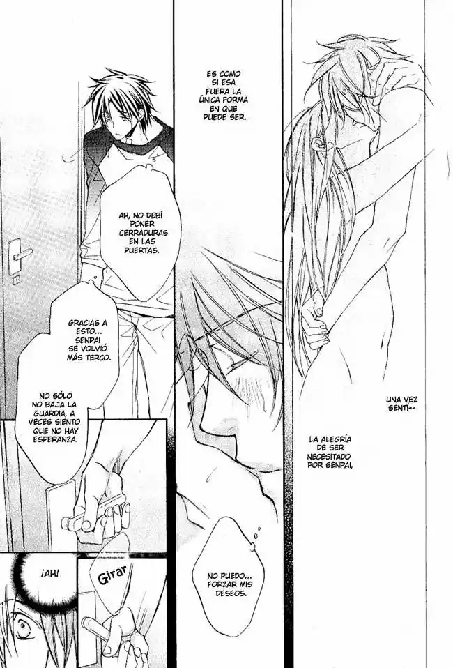 Koisuru Boukun (Manga) - Capítulo 21 - Página 18 - LectorTMOo