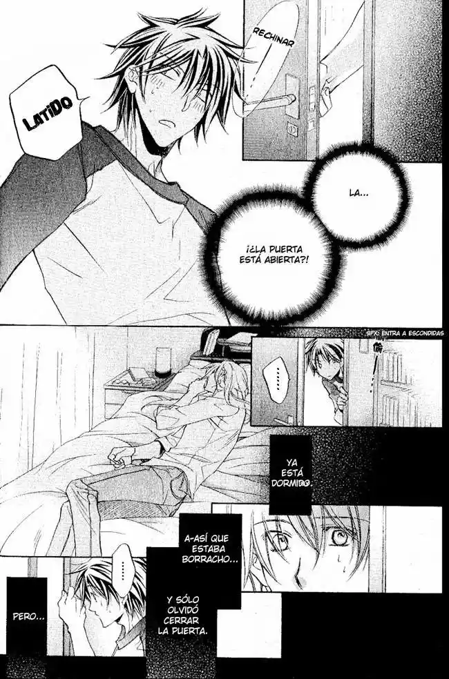 Koisuru Boukun (Manga) - Capítulo 21 - Página 19 - LectorTMOo